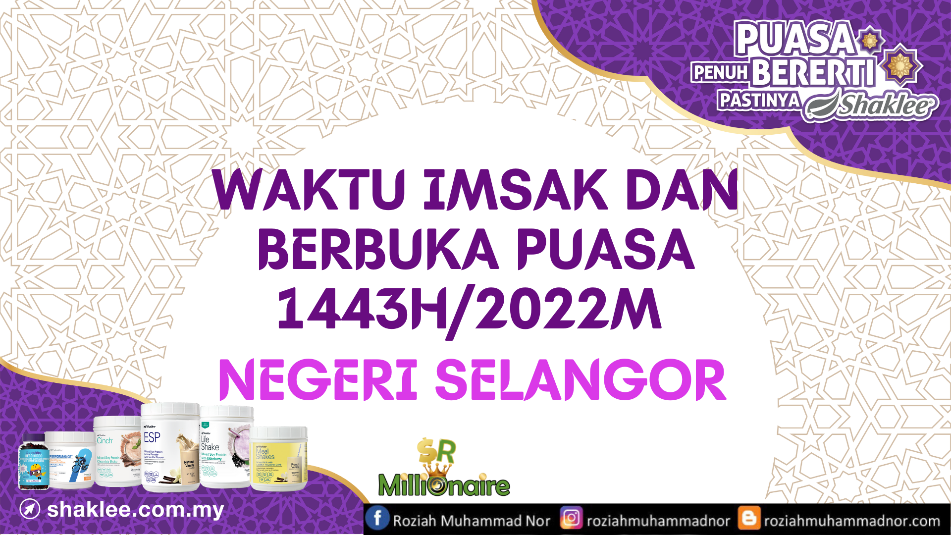 Waktu berbuka puasa 2022 sabah